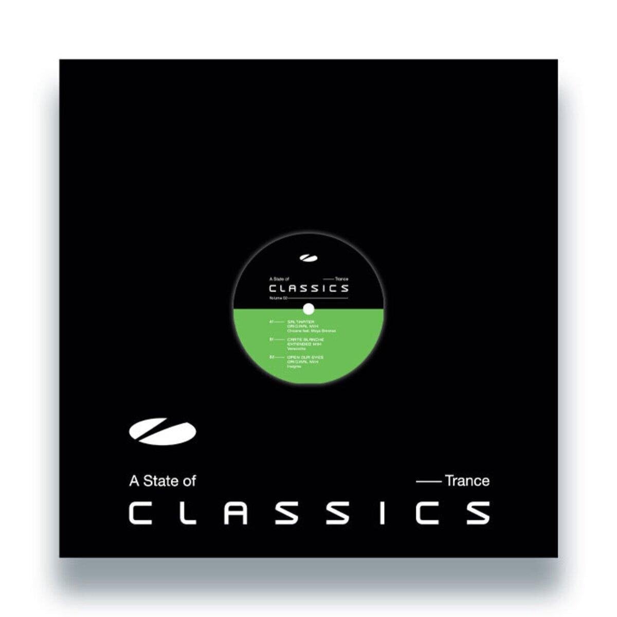 LP ploča Chicane & Moya Brennan & Veracocha & Insigma - Asot Classics Series, Vol. 2 (Feat. Moya Brennan / Veracocha / Insigma) (12" SP)