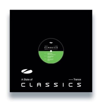 LP ploča Chicane & Moya Brennan & Veracocha & Insigma - Asot Classics Series, Vol. 2 (Feat. Moya Brennan / Veracocha / Insigma) (12" SP) - 1