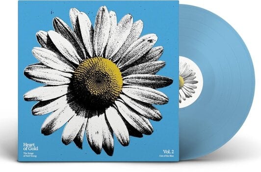 Disque vinyle Various Artists - Heart Of Gold: Songs Of Neil Young Vol. 2 (Limited Edition) (Blue Coloured) (180 g) (LP) - 1