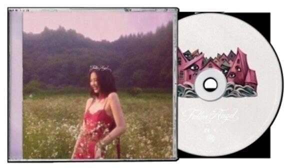 Hudobné CD Jennie - Fallen Angel (Alt Version) (Alt Ver.) (CD) - 1