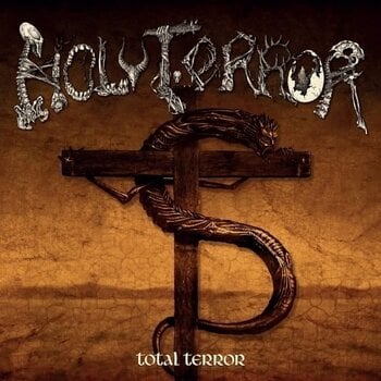 Музичний компакт-диск Holy Terror - Total Terror (Box Set) (5 CD) - 1