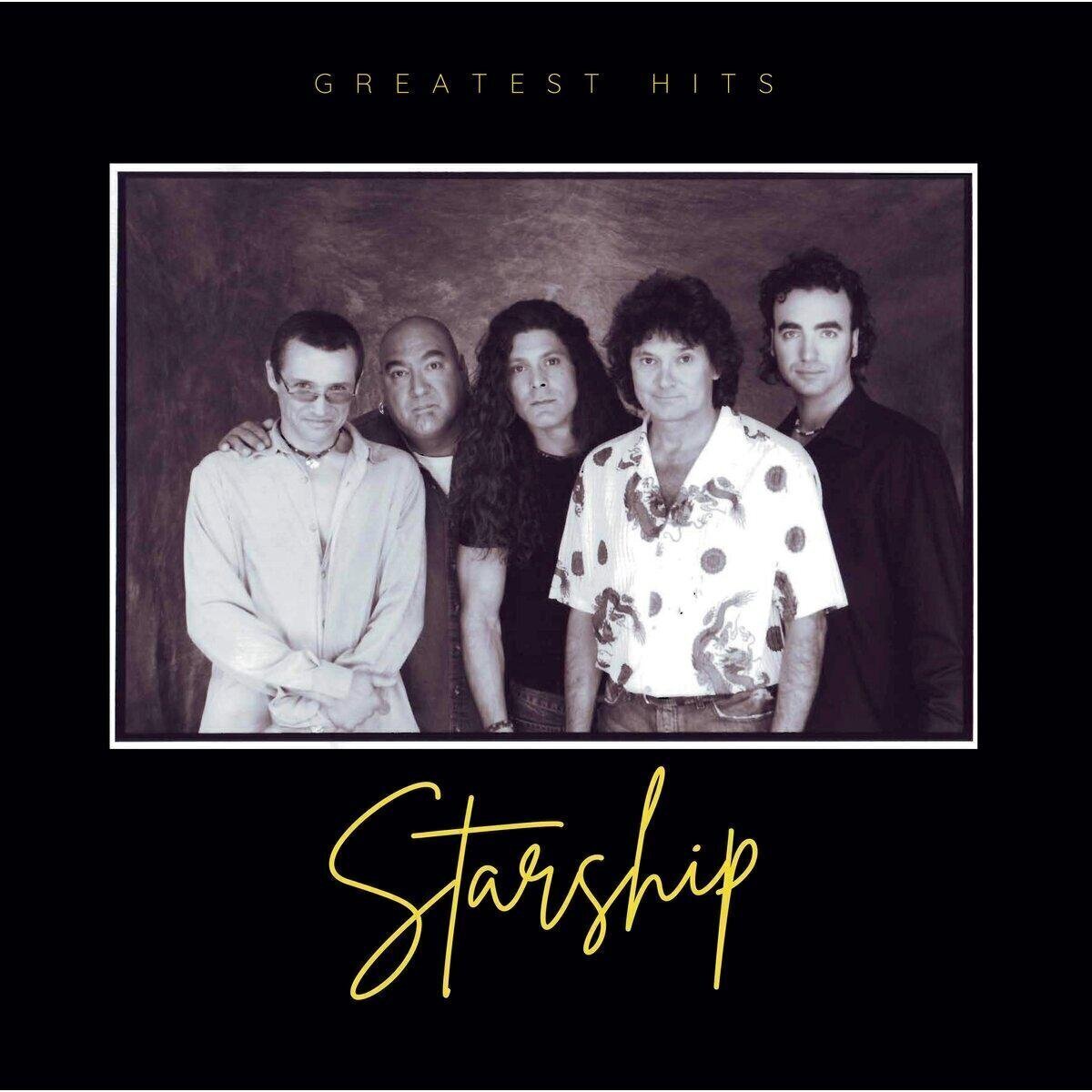 Hudobné CD Starship - Starship's Greatest Hits (CD)