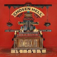 CD de música Comeback Kid - Chosen Hell (CD)
