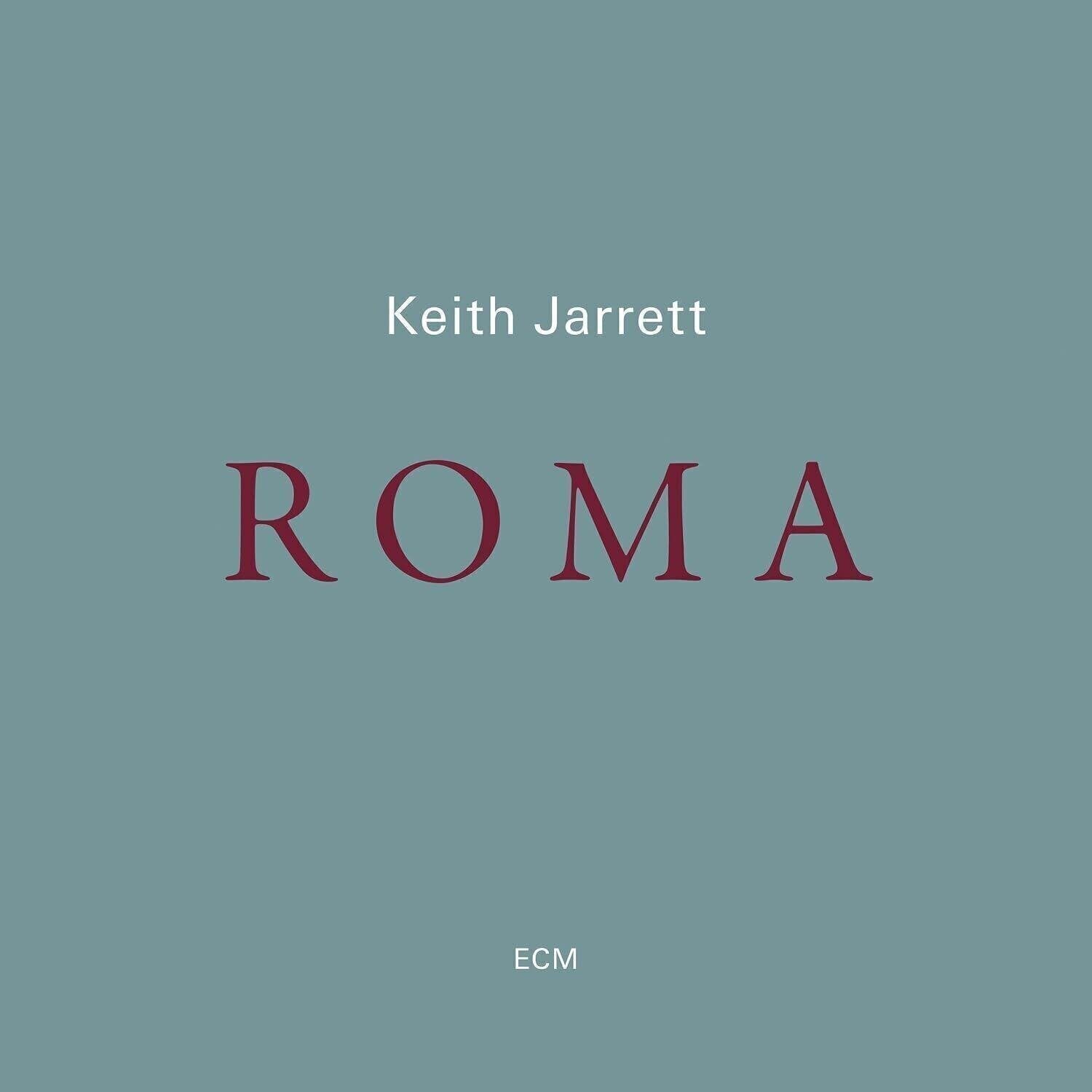 Music CD Keith Jarrett - Roma (CD)
