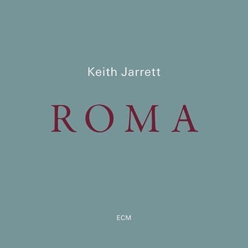 Music CD Keith Jarrett - Roma (CD) - 1