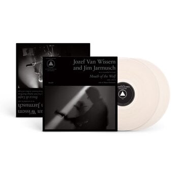 LP ploča Jozef Van Wissem & Jim Jarmusch - Bocca Di Lupo And Mouth Of The Wolf (Cloudy Clear Coloured) (2 LP) - 1