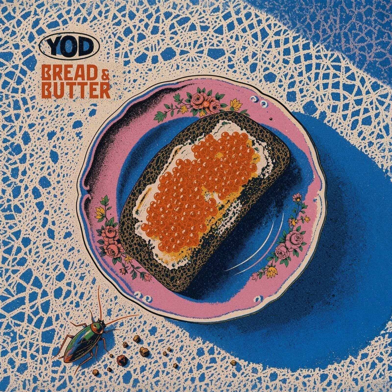 LP ploča Your Old Droog - Bread & Butter (LP)