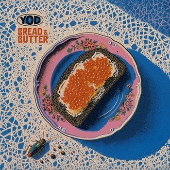 LP ploča Your Old Droog - Bread & Butter (LP) - 1