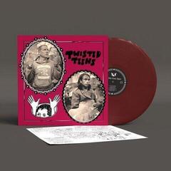 LP ploča Twisted Teens - The Holy Cross Tigers (Maroon Coloured) (LP)