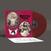 LP ploča Twisted Teens - The Holy Cross Tigers (Maroon Coloured) (LP)