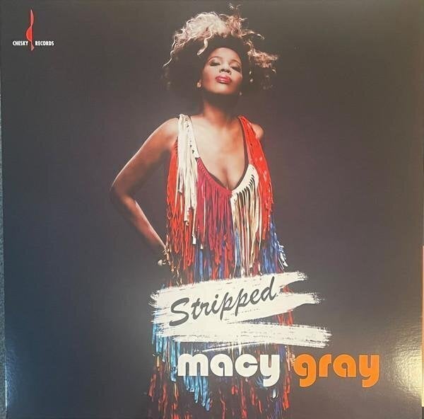 Schallplatte Macy Gray - Stripped (LP)
