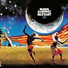 Вінілові платівки Herbie Hancock - Sextant (Limited Edition) (Transparent Red/Blue Marbled Coloured) (LP)