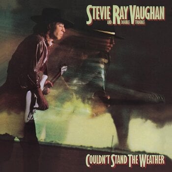 Вінілові платівки Stevie Ray Vaughan - Couldn't Stand The Weather (Limited/Expanded Edition) (Yellow/Red/Orange Coloured) (2 LP) - 1