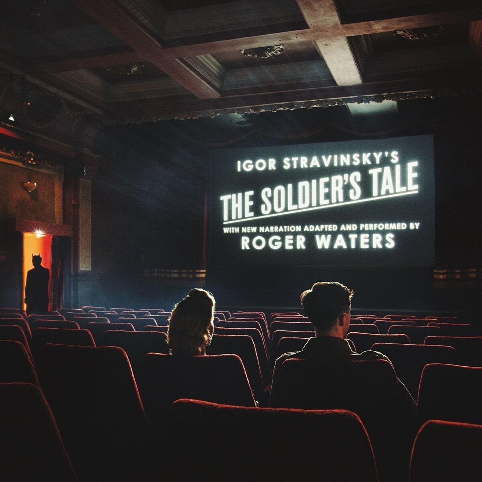 LP deska Roger Waters - Soldier'S Tale (O.S.T.) (Limited Edition) (Gatefold) (Translucent Green Coloured) (2 LP)