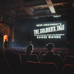 Δίσκος LP Roger Waters - Soldier'S Tale (O.S.T.) (Limited Edition) (Gatefold) (Translucent Green Coloured) (2 LP)