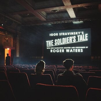 LP deska Roger Waters - Soldier'S Tale (O.S.T.) (Limited Edition) (Gatefold) (Translucent Green Coloured) (2 LP) - 1