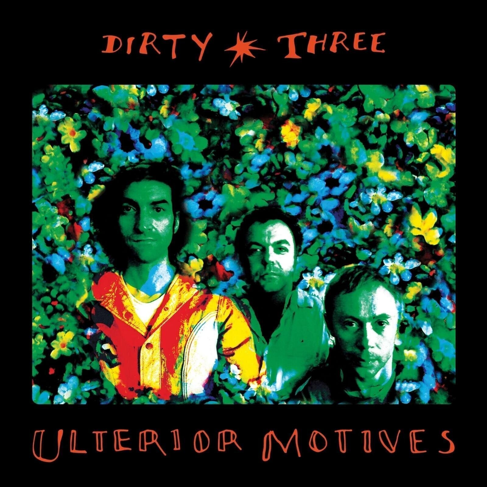 Музичний компакт-диск Dirty Three - Ulterior Motives (CD)