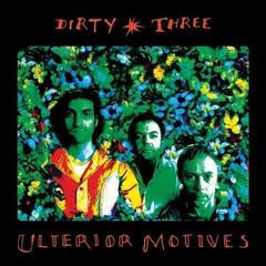 Music CD Dirty Three - Ulterior Motives (CD)