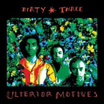 Музичний компакт-диск Dirty Three - Ulterior Motives (CD) - 1