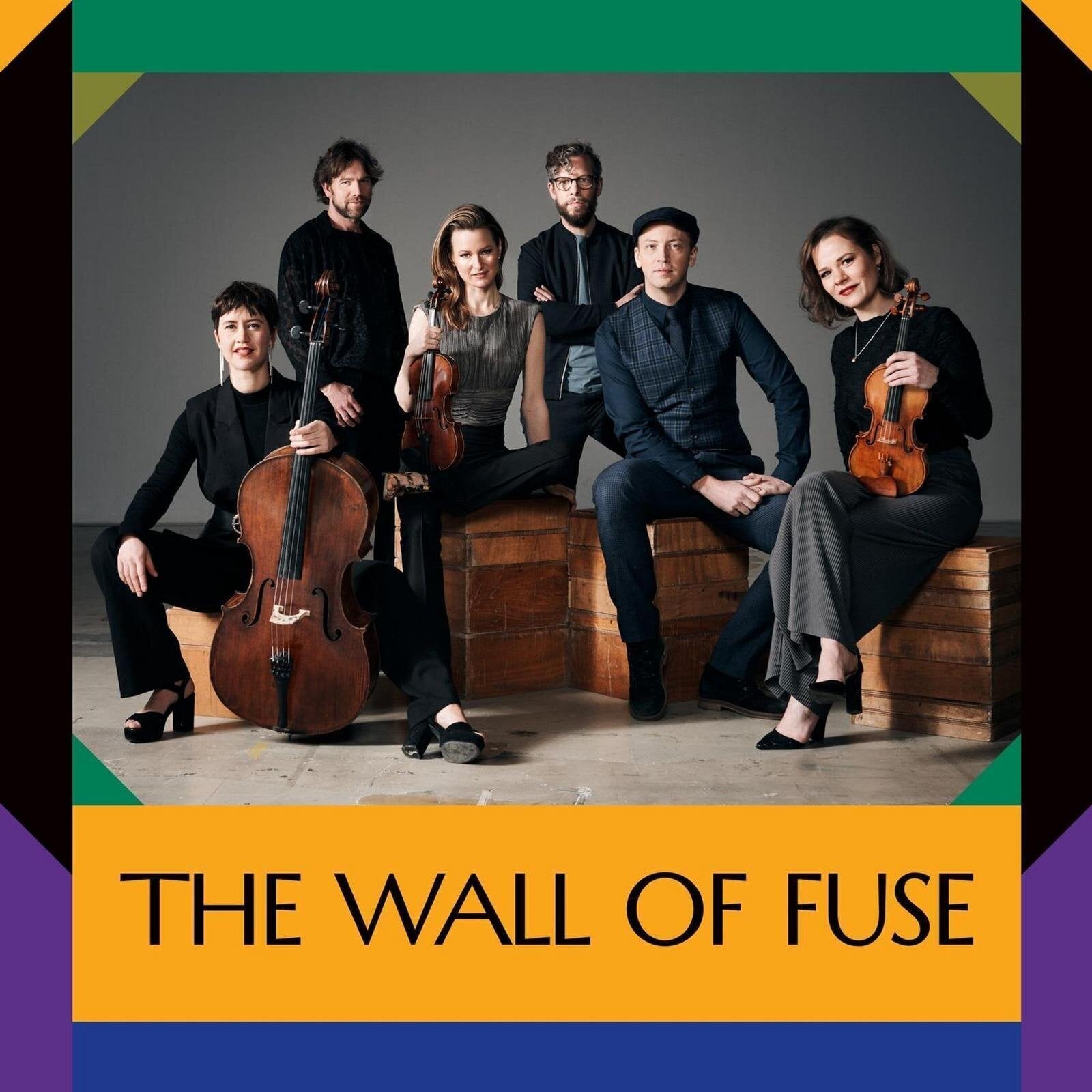 CD Μουσικής The Fuse! - The Wall Of Fuse (CD)