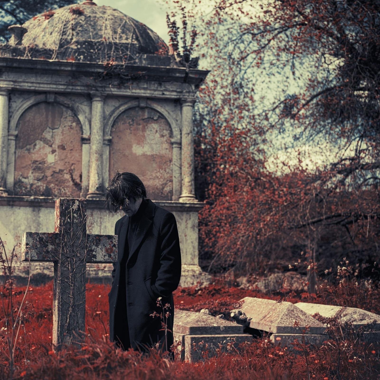 Вінілові платівки Steven Wilson - Requiem For A Village (Indie Exclusive) (Dark Green Coloured) (2 LP)