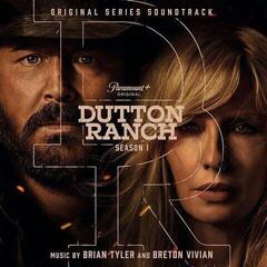Вінілові платівки Brian Tyler & Breton Vivian - Dutton Ranch (O.S.T.) (Limited Edition) (Caramel Brown Coloured) (LP)