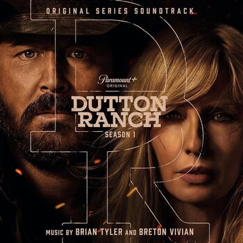 LP ploča Brian Tyler & Breton Vivian - Dutton Ranch (O.S.T.) (Limited Edition) (Caramel Brown Coloured) (LP) - 1
