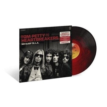 LP ploča Tom Petty & The Heartbreakers - No Sleep Til L.A. (LP) - 1
