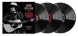 LP ploča Bob Dylan - The Rolling Thunder Revue 1976: Fort Worth Texas, May 16th (Limited Edition) (3 LP)