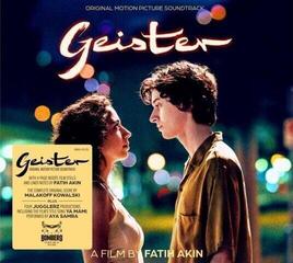 CD Μουσικής Malakoff Kowalski & Jugglerz - Geister By Fatih Akin (O.S.T.) (CD)