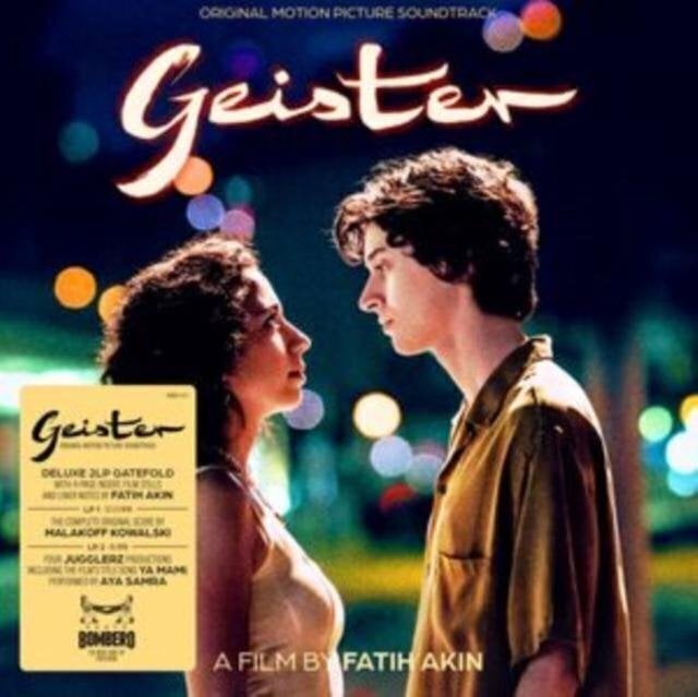 LP ploča Malakoff Kowalski & Jugglerz - Geister By Fatih Akin (O.S.T.) (2 LP)