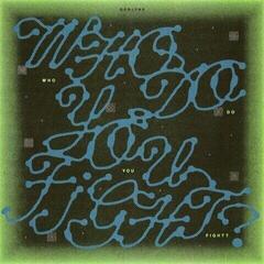 Vinyl Record Goblyns - Who Do You Fight? (Limited Edition) (Indie Exclusive) (Transparent Blue Coloured) (LP)