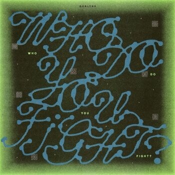 Вінілові платівки Goblyns - Who Do You Fight? (Limited Edition) (Indie Exclusive) (Transparent Blue Coloured) (LP) - 1