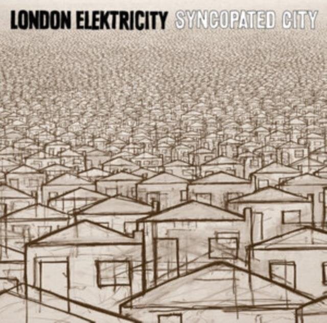 Disco de vinilo London Elektricity - Syncopated City (Special Edition) (Box Set) (3 LP)