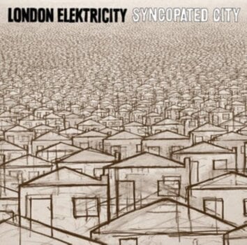 Disco de vinilo London Elektricity - Syncopated City (Special Edition) (Box Set) (3 LP) - 1