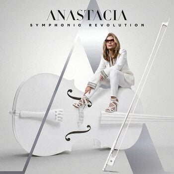 Music CD Anastacia - Symphonic Revolution (Digipak) (CD) - 1