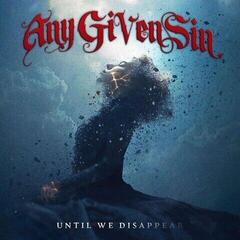 LP platňa Any Given Sin - Until We Disappear (Violet Coloured) (LP)