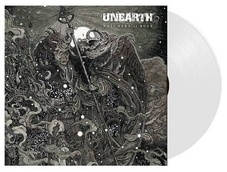 Vinyl Record Unearth - Watchers Of Rule (Reissue) (Limited Edition) (White Coloured) (LP) - 1
