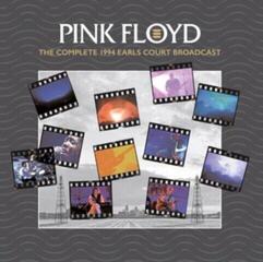 Music CD Pink Floyd - The Complete 1994 Earls Court Broadcast (Box Set) (3 CD)