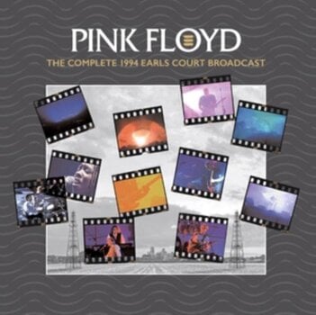 CD диск Pink Floyd - The Complete 1994 Earls Court Broadcast (Box Set) (3 CD) - 1