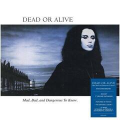 CD Μουσικής Dead or Alive - Mad, Bad And Dangerous To Know (40th Anniversary/Deluxe Edition) (Gatefold) (Box Set) (3 CD)
