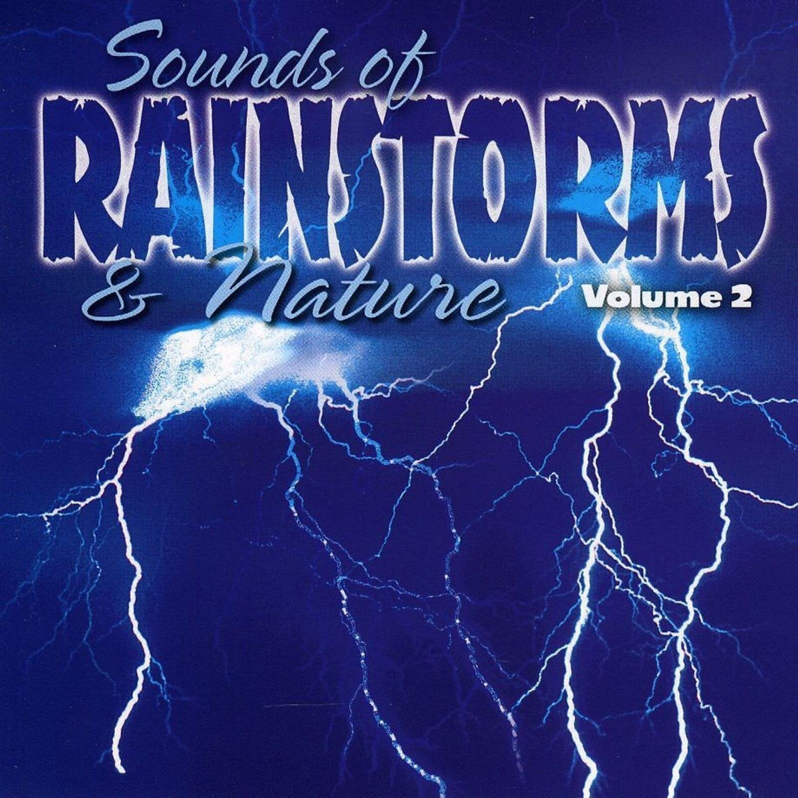 Music CD Various Artists - Sounds Of Rainstorms And Nature Vol. 2 (CD)