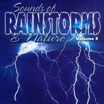Music CD Various Artists - Sounds Of Rainstorms And Nature Vol. 2 (CD) - 1