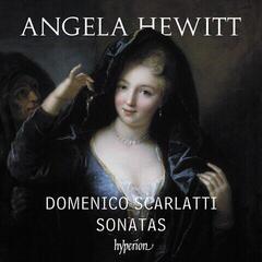 Hudební CD Angela Hewitt - D. Scarlatti: Sonatas, Vol. 3 (Limited Edition) (CD)