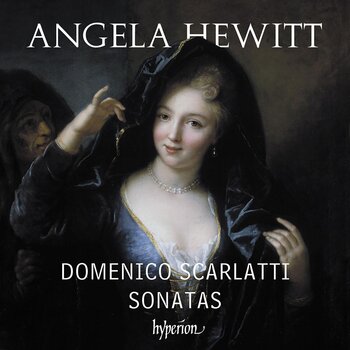 Music CD Angela Hewitt - D. Scarlatti: Sonatas, Vol. 3 (Limited Edition) (CD) - 1