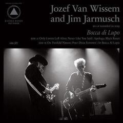 CD диск Jozef Van Wissem & Jim Jarmusch - Bocca Di Lupo And Mouth Of The Wolf (CD)