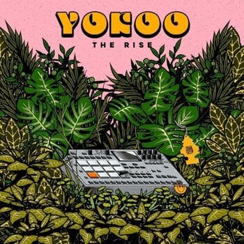 Vinylskiva YokoO - The Rise (Limited Edition) (12" SP) - 1