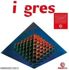 Disque vinyle I Gres - I Gres (Reissue) (Clear Blue Coloured) (LP)