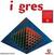Disque vinyle I Gres - I Gres (Reissue) (Clear Blue Coloured) (LP)