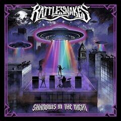 Вінілові платівки Rattlesnakes - Shadows In The Night (Limited Edition) (Transparent Blue Coloured) (LP)